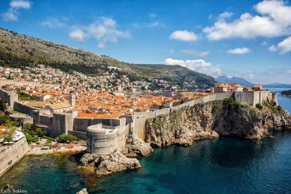 Dubrovnik Dili Apartment Exteriér fotografie