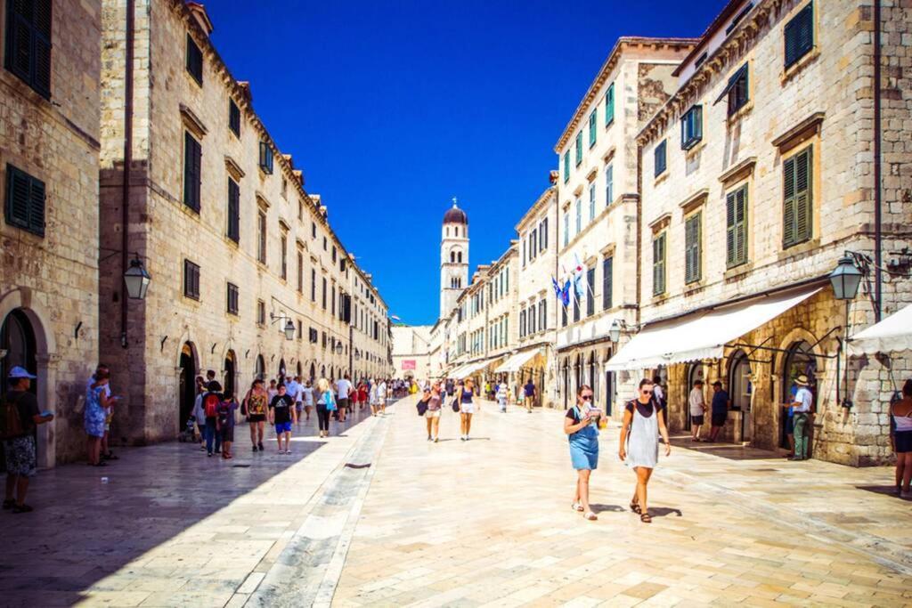 Dubrovnik Dili Apartment Exteriér fotografie