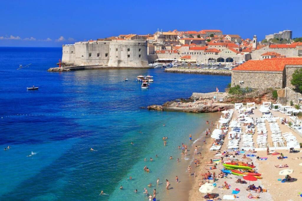 Dubrovnik Dili Apartment Exteriér fotografie